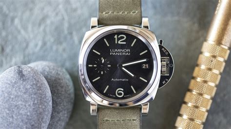 panerai duo 38|hodinkee Panerai due 38.